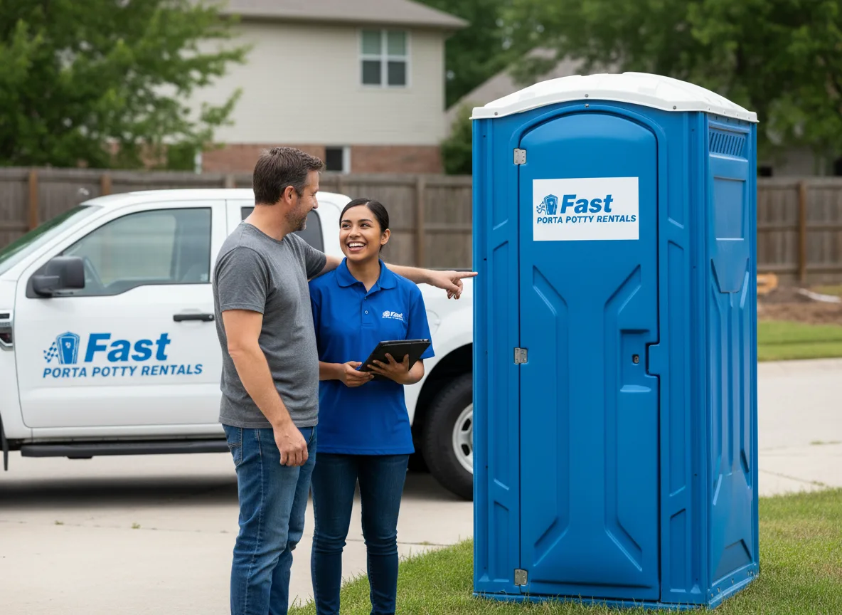 Standard Porta Potty Rentals Dacula, GA FAQs